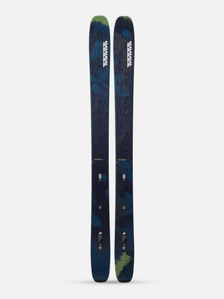 Mindbender K2 ski