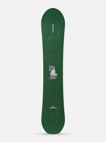 Snowboard